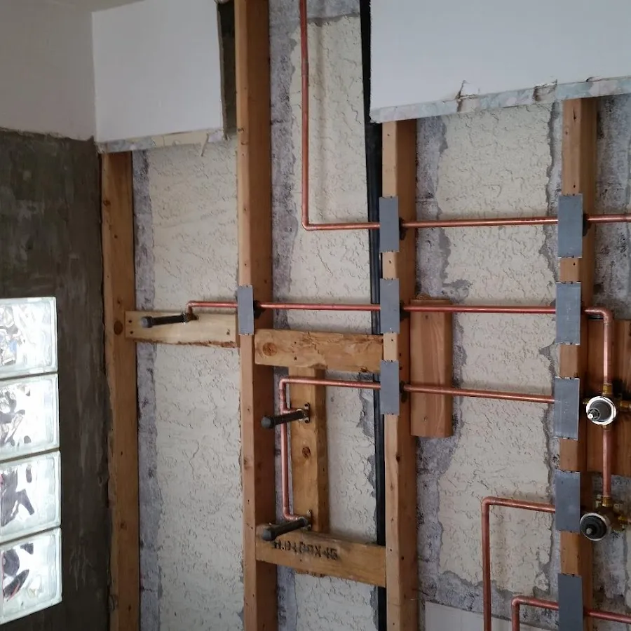 Copper pipe installation for Repiping in Slippery Rock