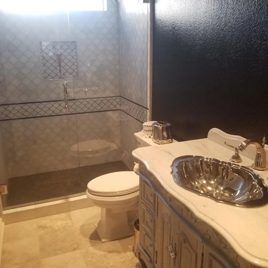 Professional plumbing work and bathroom remodeling in Slippery Rock